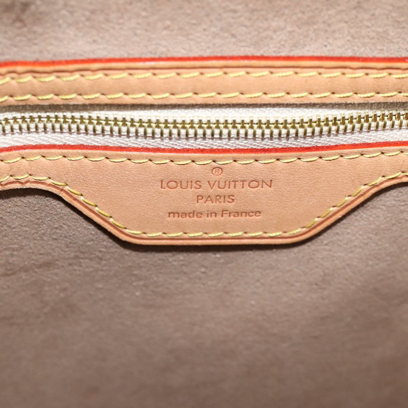 【日本直送】路易威登 (LOUIS VUITTON) 多色 Annie GM 單肩包 黑色 M40304 LV 正品 125796SAV-17