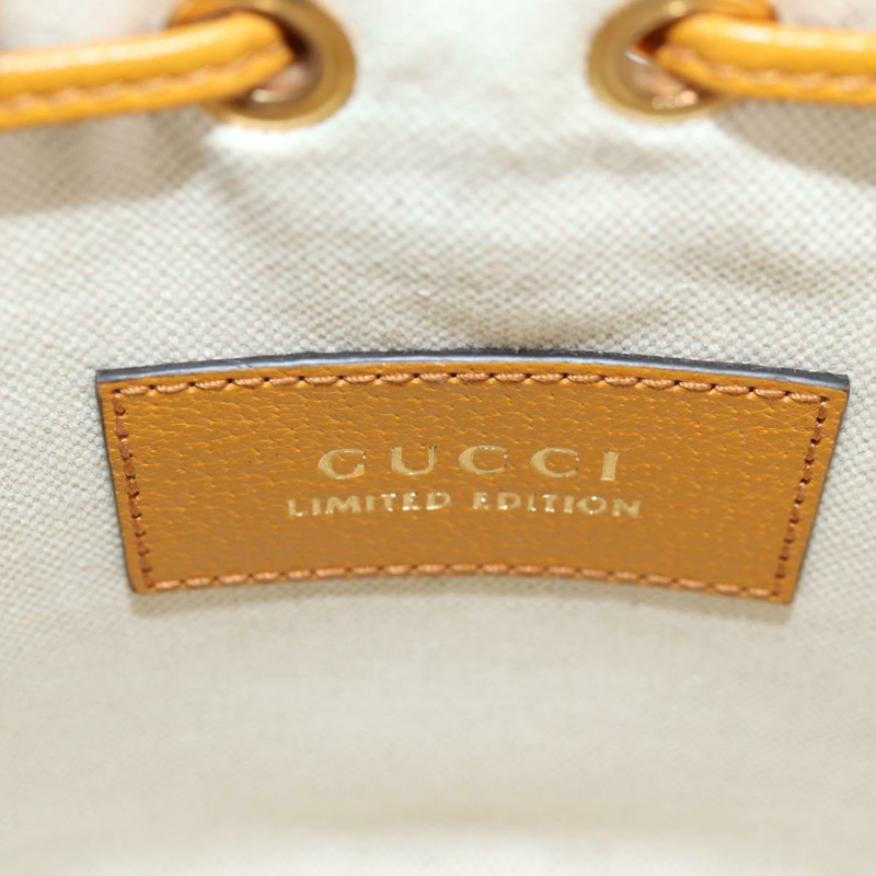 【日本直送】GUCCI GG Supreme 單肩包 PVC 米色 金色 660304 正品 115292SM-18