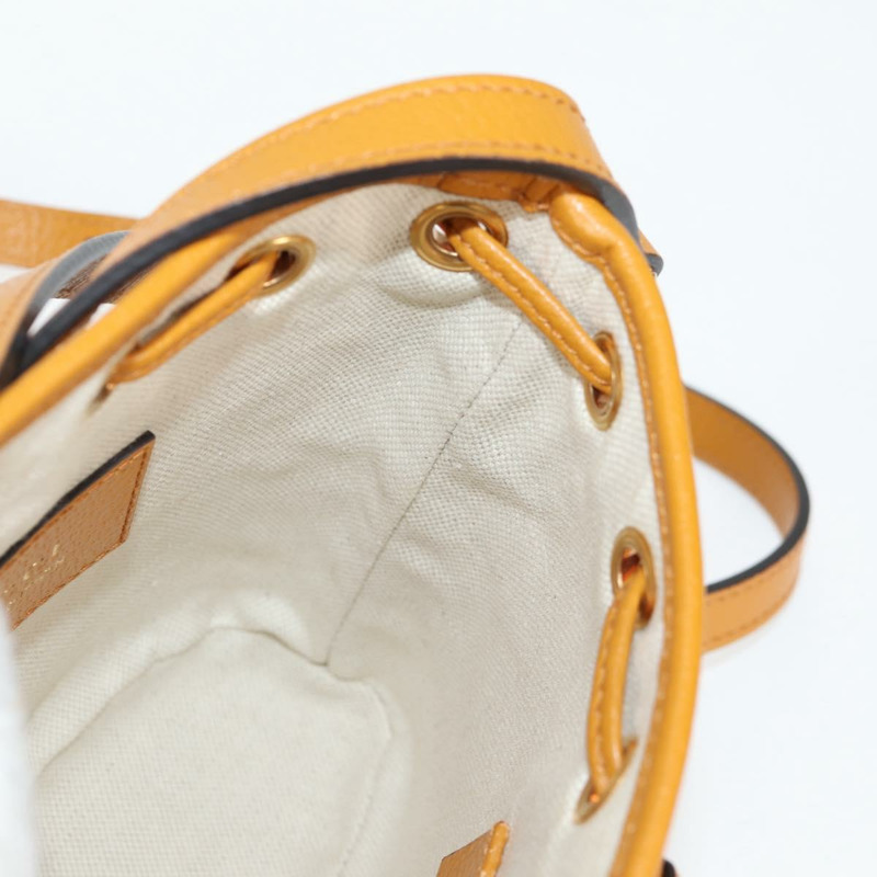 【日本直送】GUCCI GG Supreme 單肩包 PVC 米色 金色 660304 正品 115292SM-19