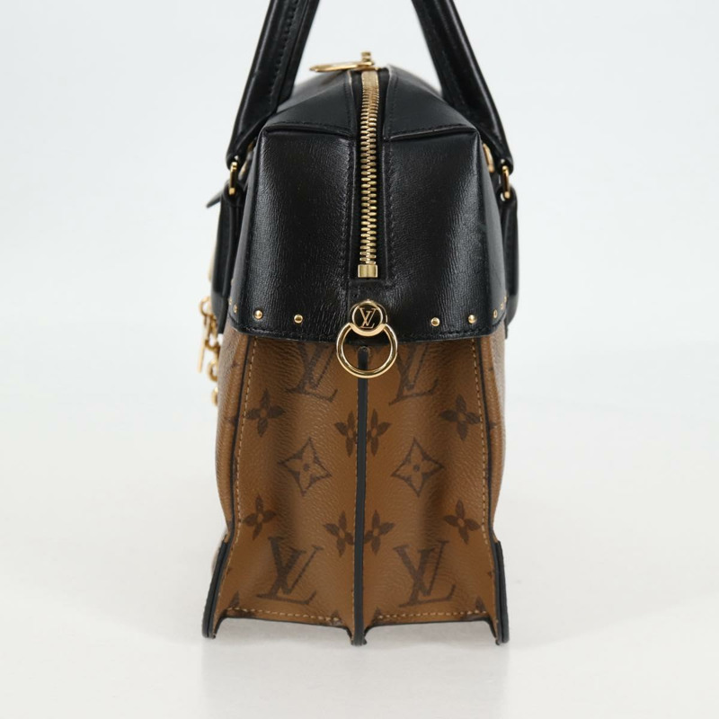 【日本直送】路易威登 Monogram Reverse Citymar 手提包 M43595 LV 正品 128275SAM-2