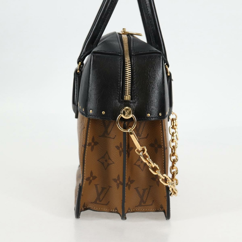 【日本直送】路易威登 Monogram Reverse Citymar 手提包 M43595 LV 正品 128275SAM-3