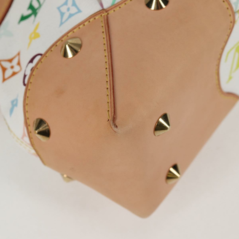 【日本直送】路易威登 Judy MM 多功能手提包 2Way 白色 M40255 正品 130193SAV-8