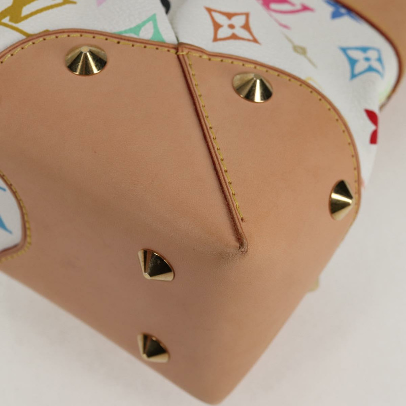 【日本直送】路易威登 Judy MM 多功能手提包 2Way 白色 M40255 正品 130193SAV-13