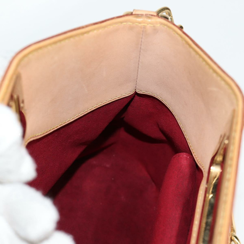 【日本直送】路易威登 Judy MM 多功能手提包 2Way 白色 M40255 正品 130193SAV-18