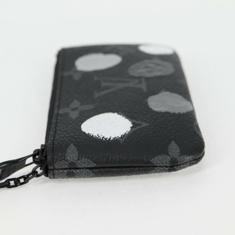 【日本直送】路易威登 Eclipse 草間彌生 Pochette Cles 零錢包 M81929 正品 131105SAM-2