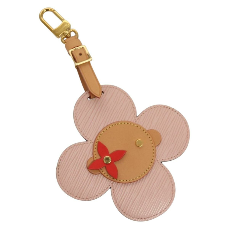 【日本直送】路易威登 Epi Bijoux Sac Tag Vivienne 粉紅包款 M69572 LV 正品 118950SAM-0