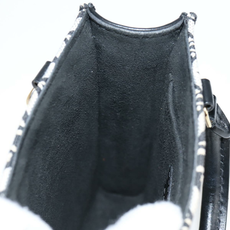 【日本直送】路易威登二手 SINCE 1854 Petit Sac Plat 2way 黑色 M80484 正品 132612SAM-18