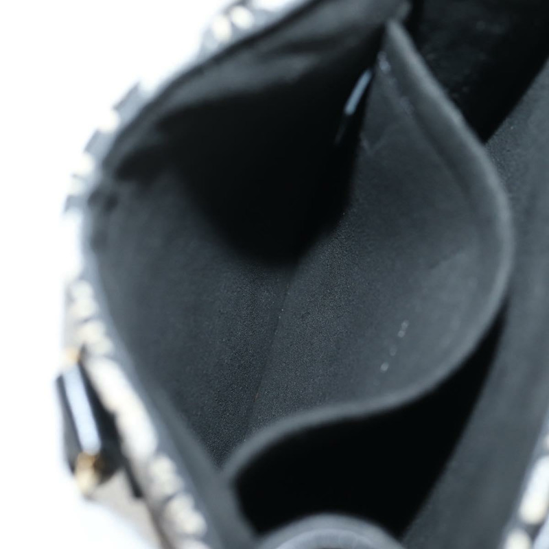 【日本直送】路易威登二手 SINCE 1854 Petit Sac Plat 2way 黑色 M80484 正品 132612SAM-19