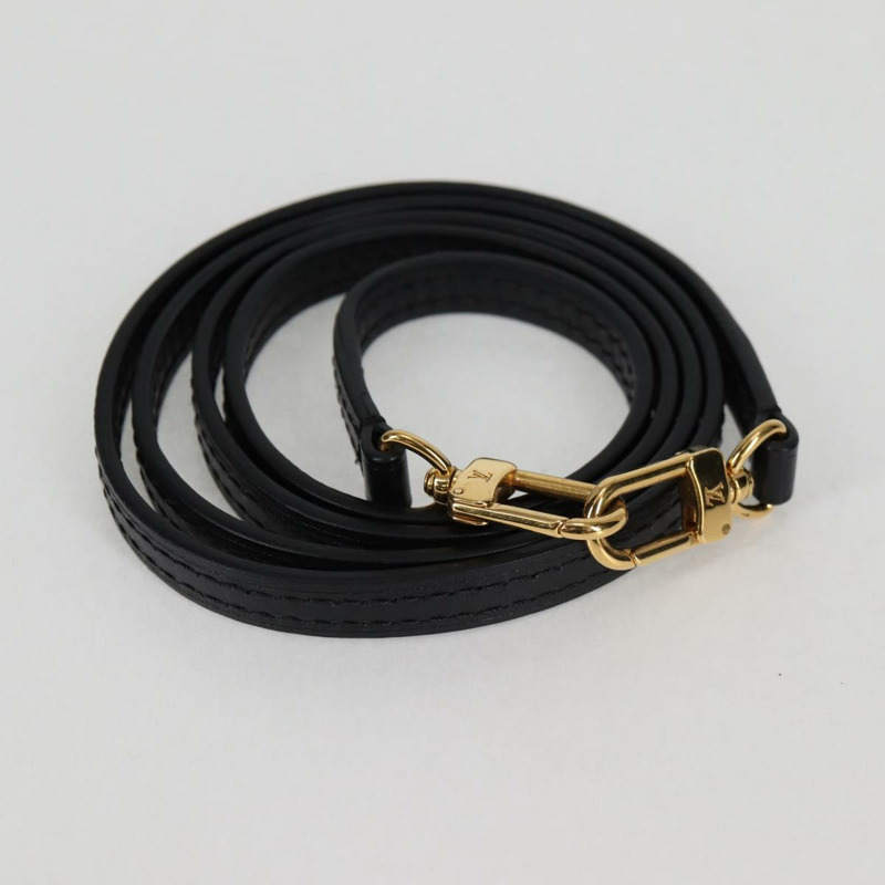 【日本直送】路易威登二手 SINCE 1854 Petit Sac Plat 2way 黑色 M80484 正品 132612SAM-20