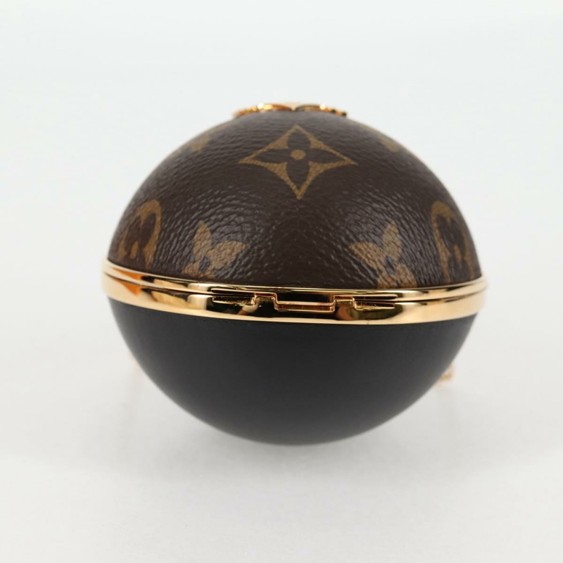 【日本直送】路易威登 Monogram LV 蛋形單肩包 MP2588 LV 正品 128463SM-4