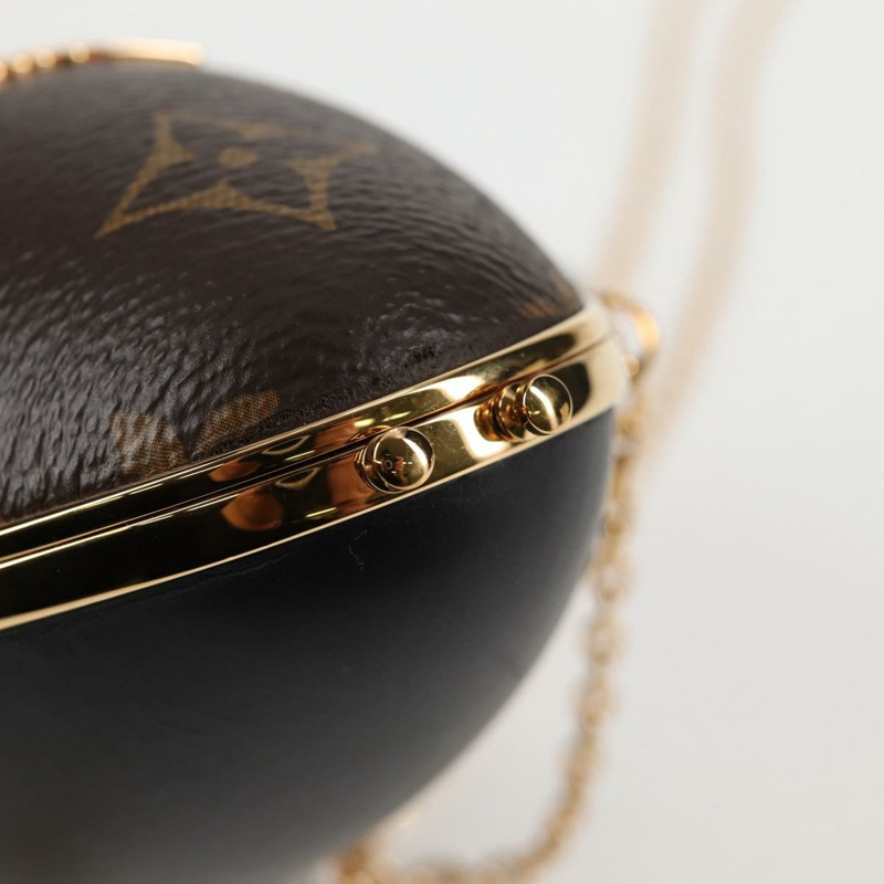 【日本直送】路易威登 Monogram LV 蛋形單肩包 MP2588 LV 正品 128463SM-8