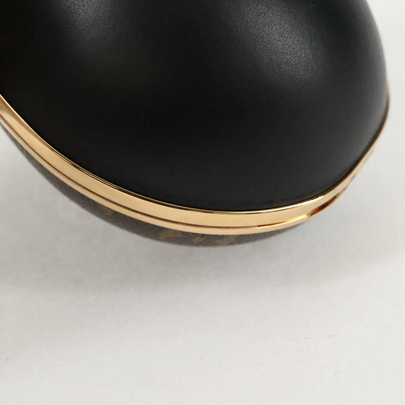 【日本直送】路易威登 Monogram LV 蛋形單肩包 MP2588 LV 正品 128463SM-15