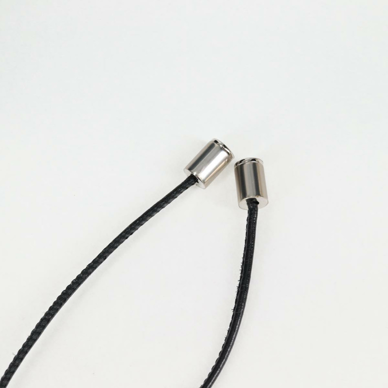 【日本直送】香奈兒 (CHANEL) 雙色肩背包，羊毛皮革，黑色，CC標誌，貨號130048SM-23