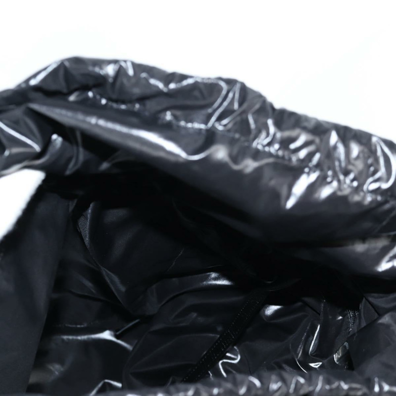 【日本直送】香奈兒 (CHANEL) 雙色肩背包，羊毛皮革，黑色，CC標誌，貨號130048SM-25