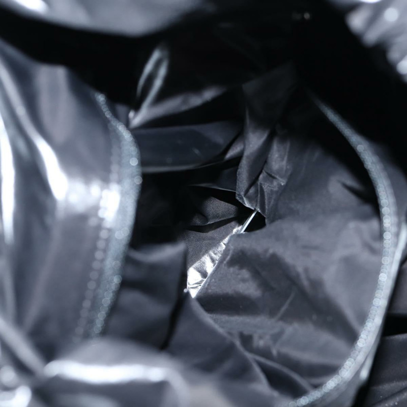 【日本直送】香奈兒 (CHANEL) 雙色肩背包，羊毛皮革，黑色，CC標誌，貨號130048SM-28