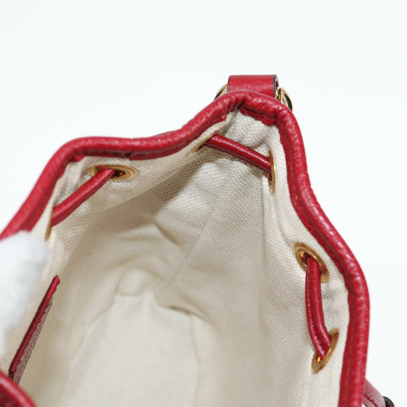 【日本直送】GUCCI Micro GG Supreme Doraemon 聯名手袋 PVC 米色 647801 正品 131783SM-19