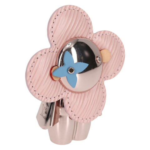 路易威登 Epi Vivienne 粉紅銀色相片夾 GI0454 正品 130533SM