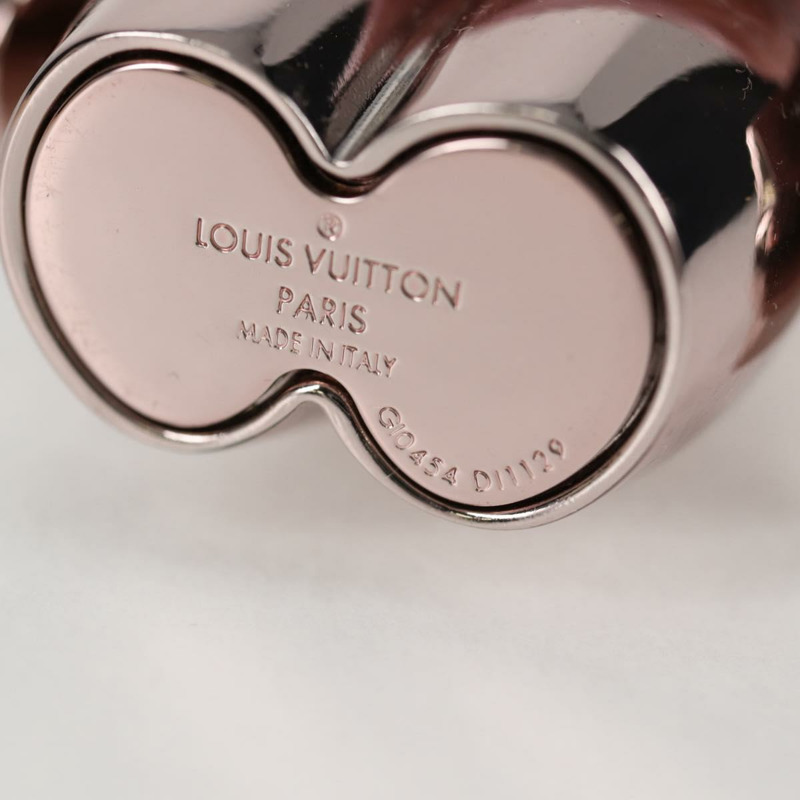 【日本直送】路易威登 Epi Vivienne 粉紅銀色相片夾 GI0454 正品 130533SM-7