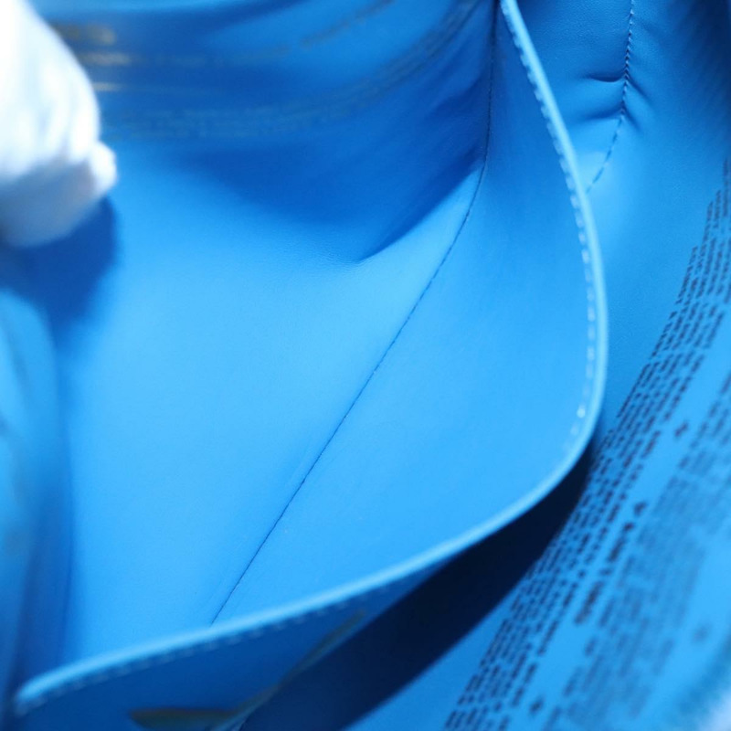 【日本直送】路易威登 Celty Pochette Plat Pouch Koons Rubens M64617 LV Auth 132961SM-23