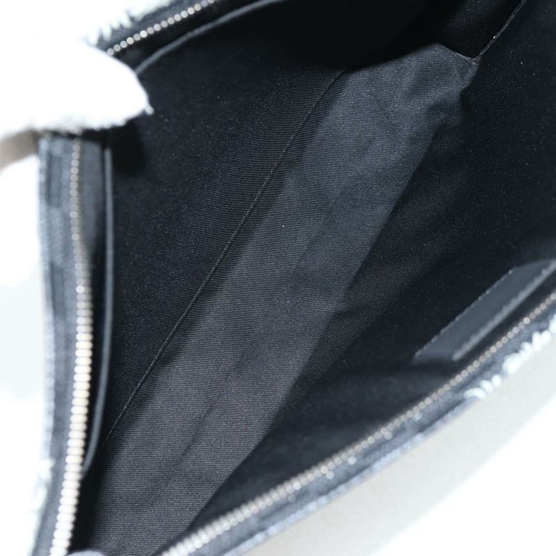 【日本直送】路易威登 Damier Christopher Nemeth Pochette Voyage N61234 正品 133622SAM-9