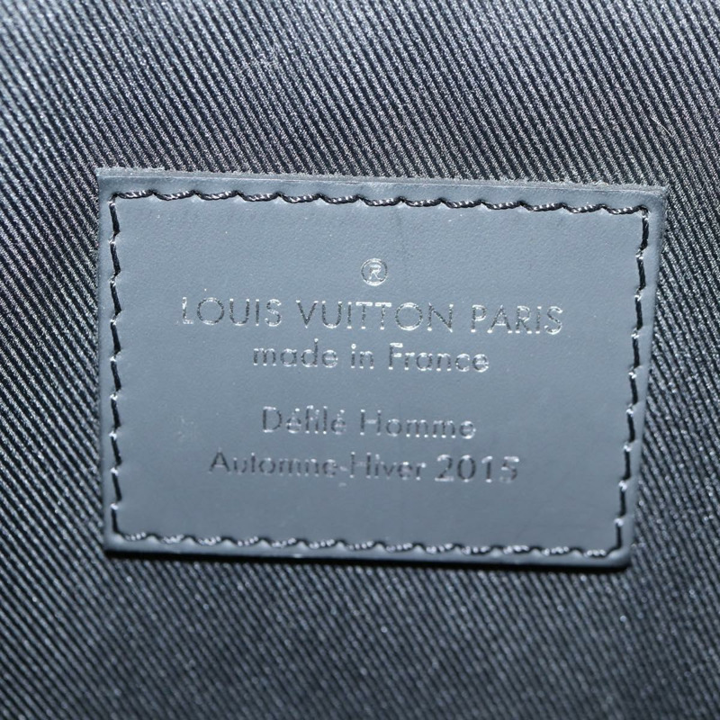 【日本直送】路易威登 Damier Christopher Nemeth Pochette Voyage N61234 正品 133622SAM-16