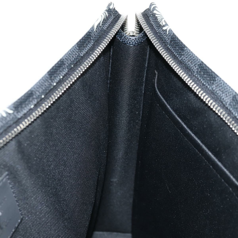 【日本直送】路易威登 Damier Christopher Nemeth Pochette Voyage N61234 正品 133622SAM-18