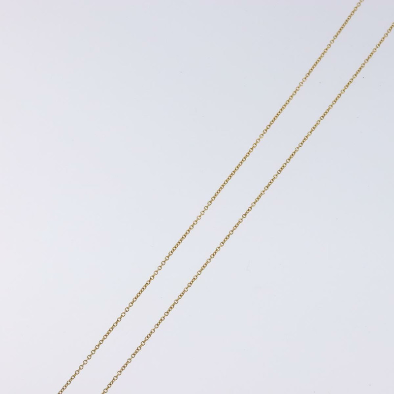 【日本直送】蒂芙尼 (TIFFANY&Co.) 愛心項鍊 18K 金 750 金 正品 128893SM-4