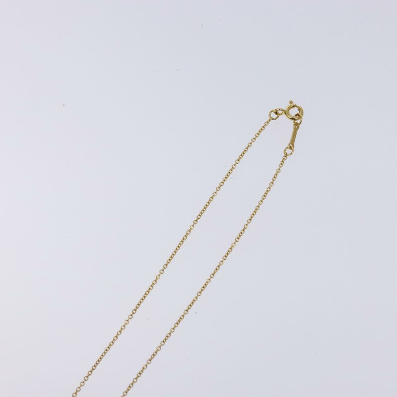 【日本直送】蒂芙尼 (TIFFANY&Co.) 愛心項鍊 18K 金 750 金 正品 128893SM-5