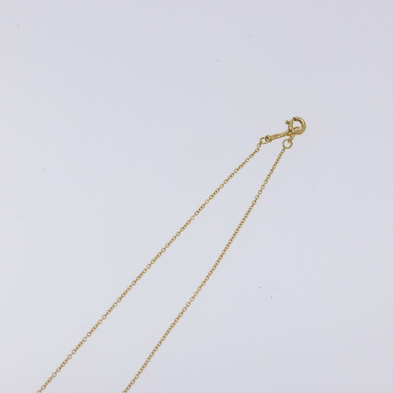 【日本直送】蒂芙尼 (TIFFANY&Co.) 愛心項鍊 18K 金 750 金 正品 128893SM-11