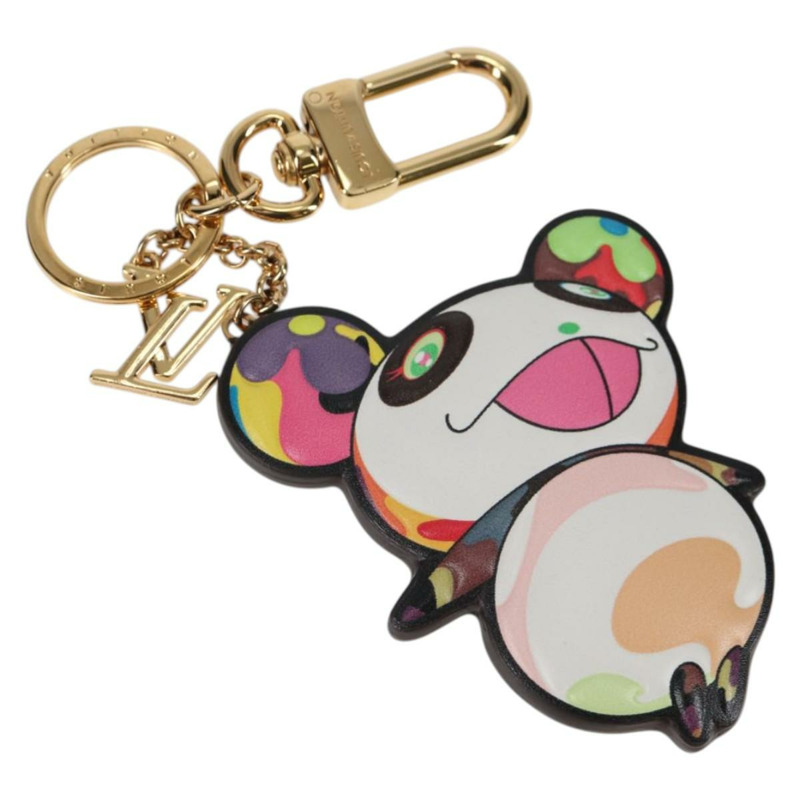 【日本直送】路易威登 LV x 村上隆聯名款超平金吊飾 M02467 LV 正品 133682SAM-0