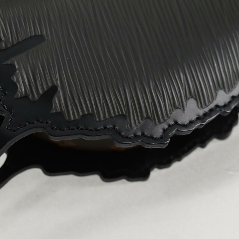 【日本直送】路易威登 Epi Monogram 貓臉手拿包 灰色 LV 正品 133624SA-15