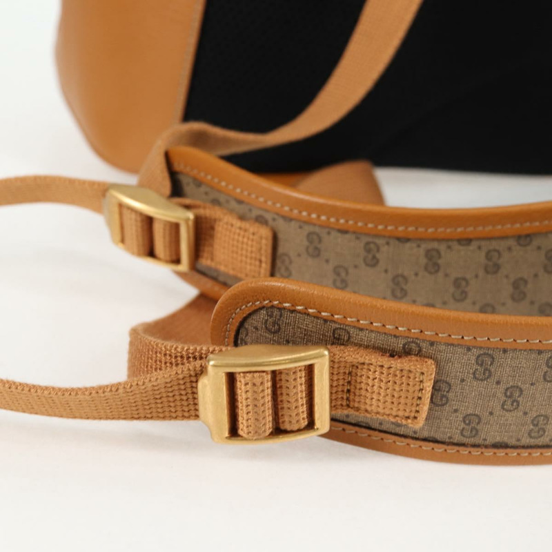 【日本直送】GUCCI Micro GG Supreme Disney 聯名雙肩包 PVC材質 552884 正品 134962SM-7