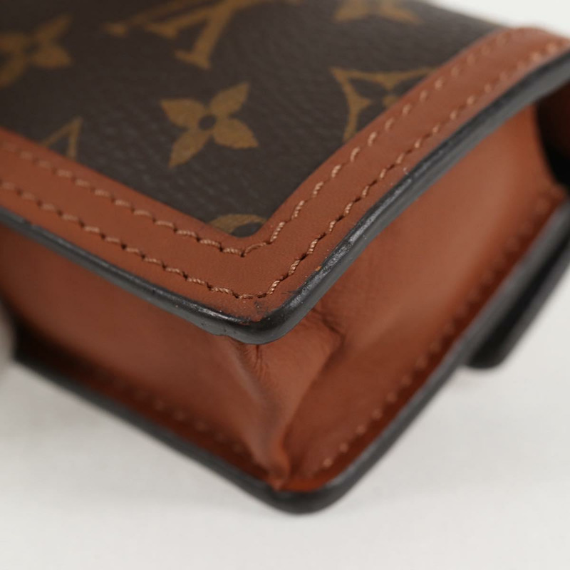 【日本直送】路易威登 Monogram Reverse Micro Dauphine 手袋 M80250 LV 正品 129757SAM-17