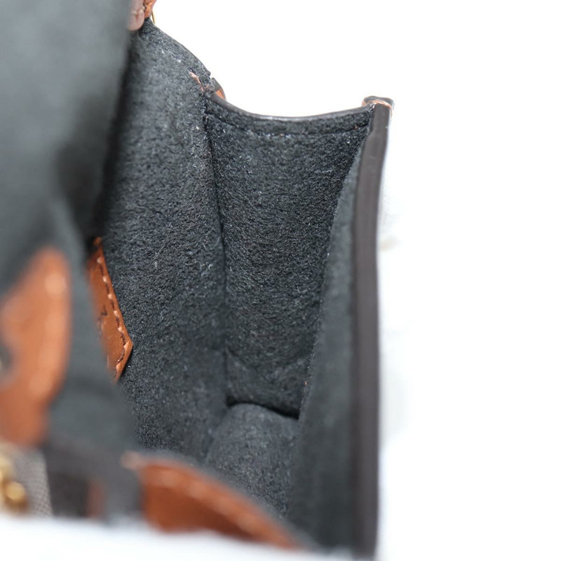 【日本直送】路易威登 Monogram Reverse Micro Dauphine 手袋 M80250 LV 正品 129757SAM-21