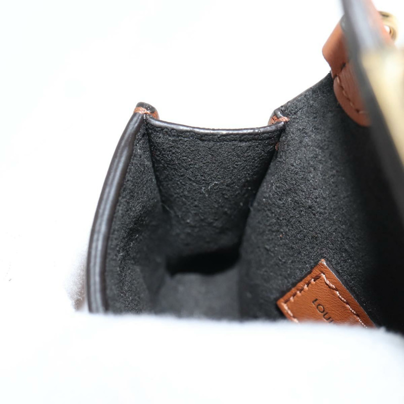 【日本直送】路易威登 Monogram Reverse Micro Dauphine 手袋 M80250 LV 正品 129757SAM-22