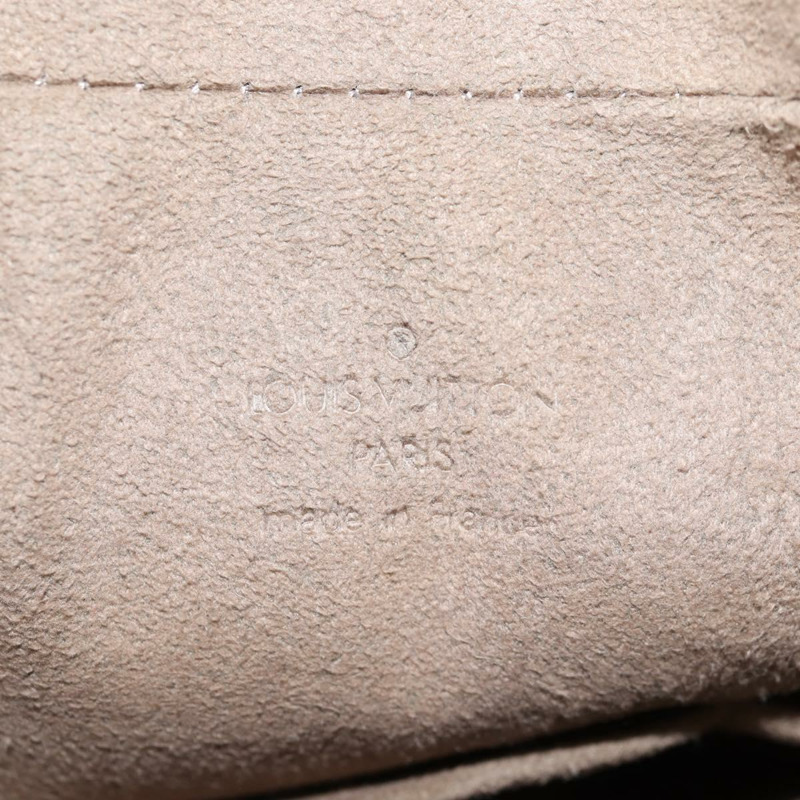 【日本直送】路易威登 (LOUIS VUITTON) 多色布洛涅肩背包 黑色 M92638 LV 正品 BA4683SAV-18