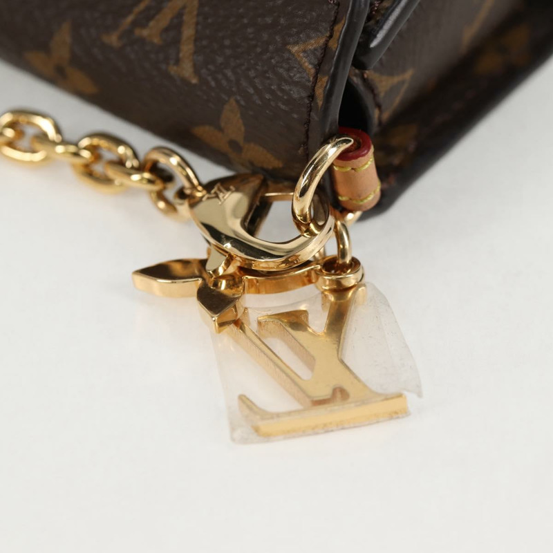 【日本直送】路易威登 Monogram Bitsy 手拿包 M00991 LV 正品 136651SAM-8