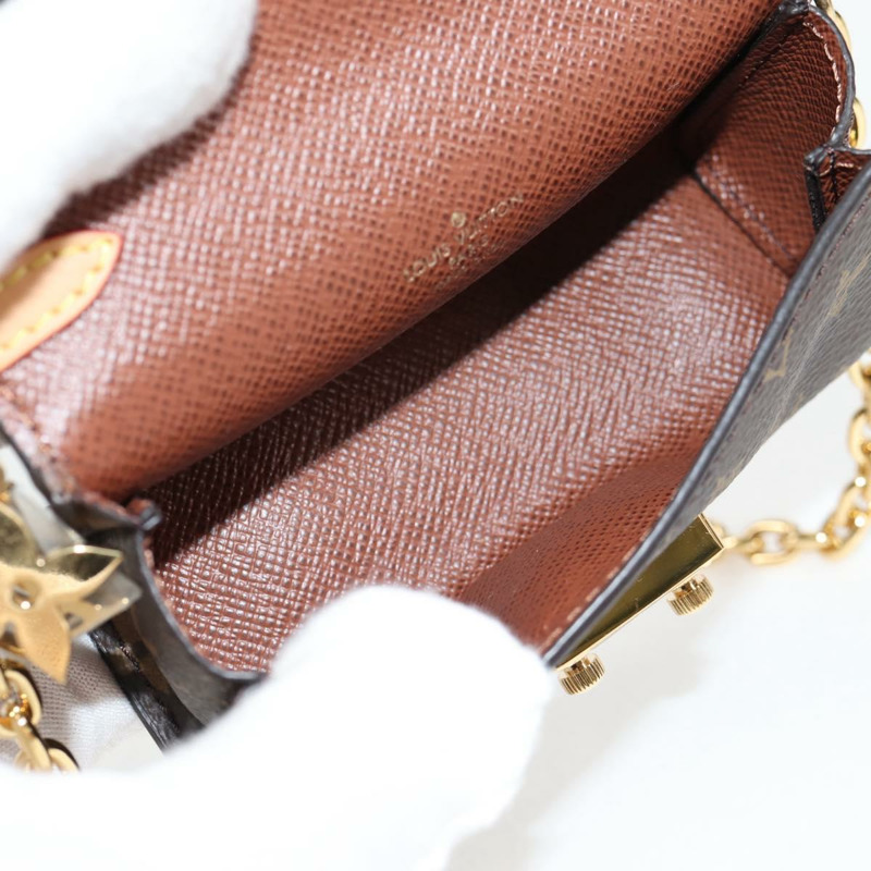 【日本直送】路易威登 Monogram Bitsy 手拿包 M00991 LV 正品 136651SAM-10