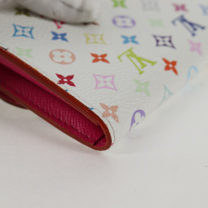 【日本直送】路易威登 多色 Porte Monnaie Rosary 零錢包 M13399 LV 正品 139205SAM-14