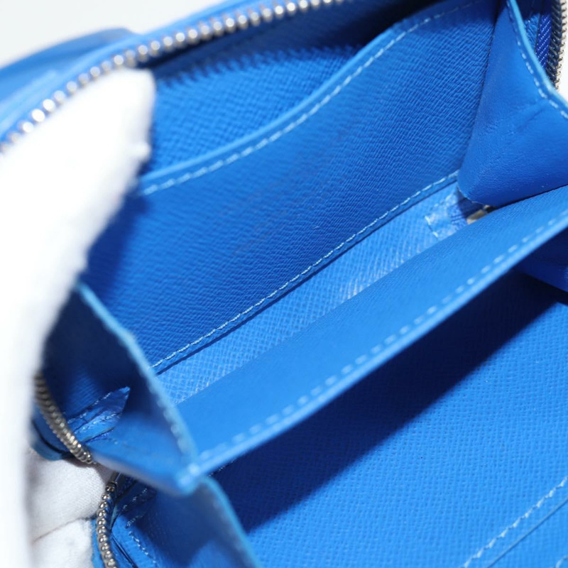 【日本直送】路易威登 Monogram Clouds Trunk 項鍊錢包 藍色 M45440 正品 hk2959SAM-10