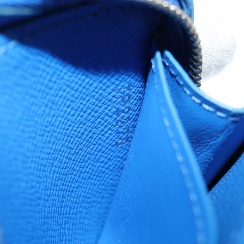 【日本直送】路易威登 Monogram Clouds Trunk 項鍊錢包 藍色 M45440 正品 hk2959SAM-11