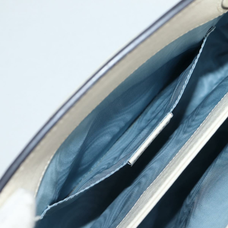 【日本直送】GUCCI Yuko Higuchi 日本限定款鏈條包 白色皮革 503877 正品 BA5090SAM-23