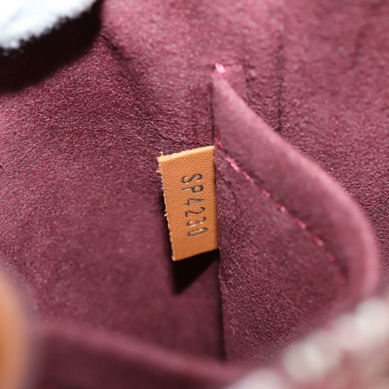 【日本直送】路易威登 Monogram Jaguar Petit Sac Plat 兩用包 M69846 LV Auth hk2898SAM-11