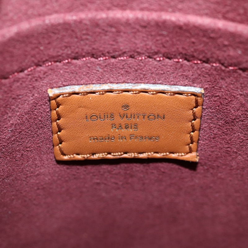 【日本直送】路易威登 Monogram Jaguar Petit Sac Plat 兩用包 M69846 LV Auth hk2898SAM-17