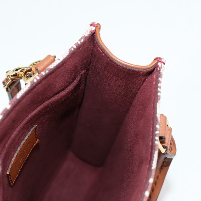 【日本直送】路易威登 Monogram Jaguar Petit Sac Plat 兩用包 M69846 LV Auth hk2898SAM-18