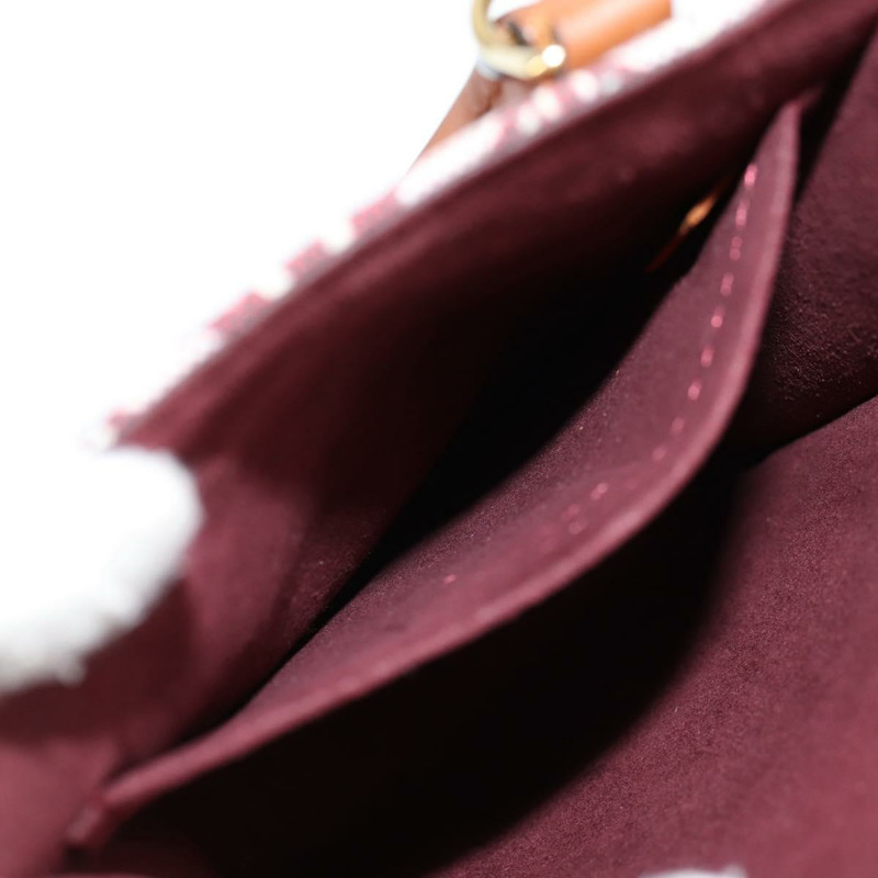 【日本直送】路易威登 Monogram Jaguar Petit Sac Plat 兩用包 M69846 LV Auth hk2898SAM-20