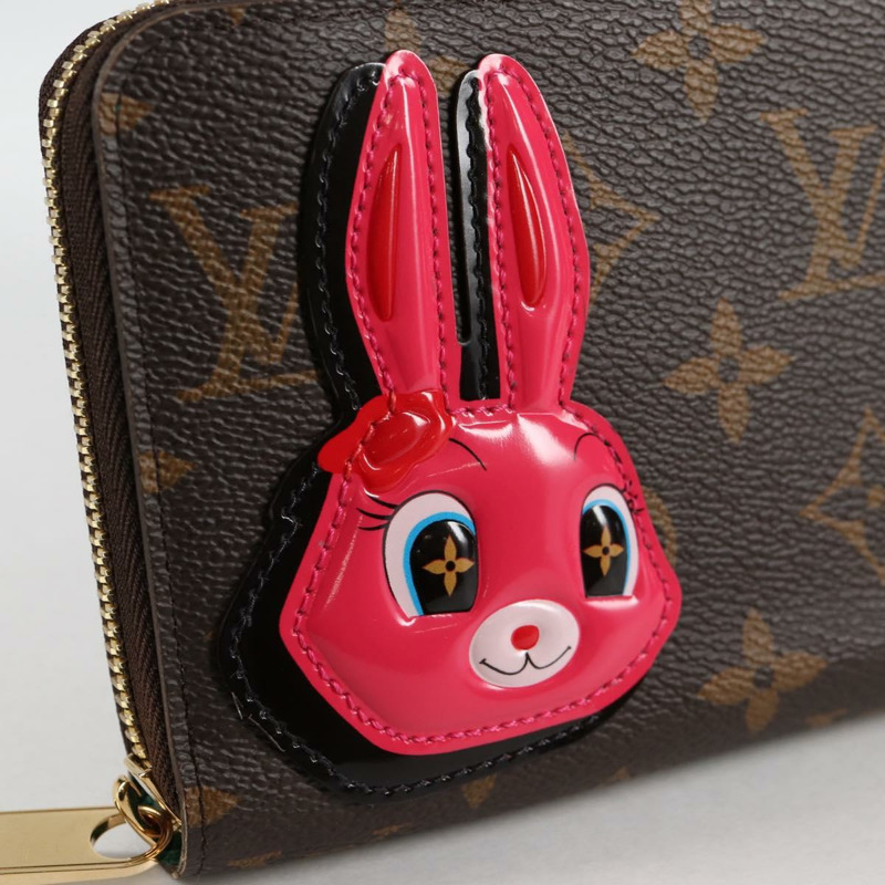 【日本直送】路易威登 Monogram Sun Yitian Zippy 長版皮夾 M83689 正品 140385SAM-6