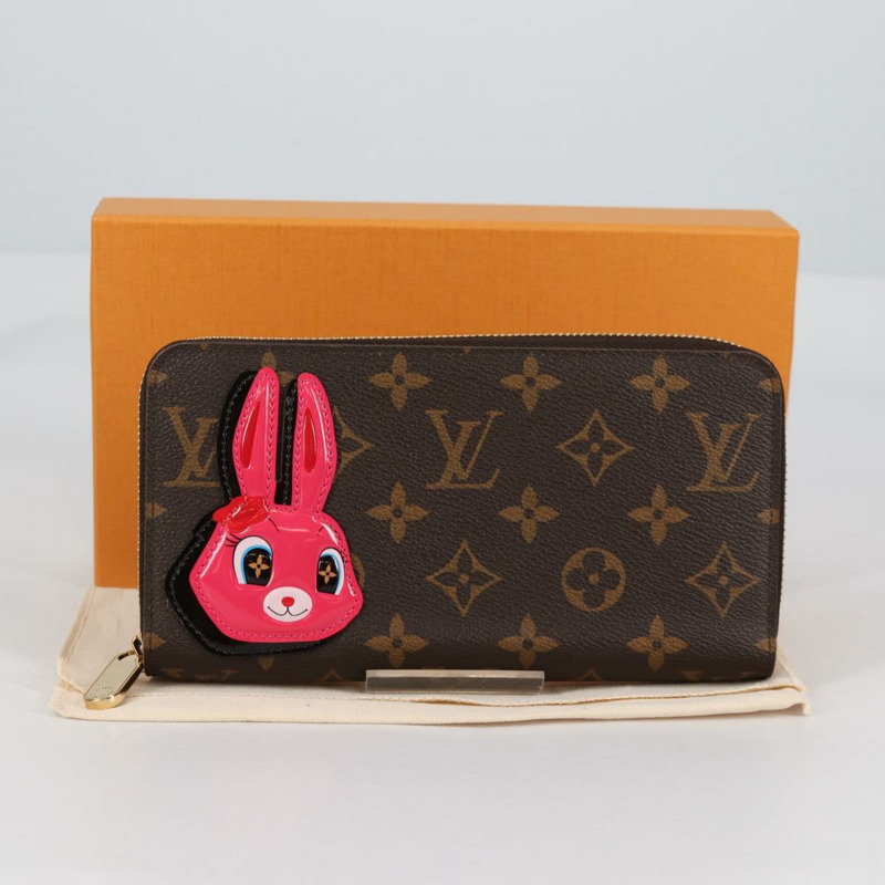 【日本直送】路易威登 Monogram Sun Yitian Zippy 長版皮夾 M83689 正品 140385SAM-11