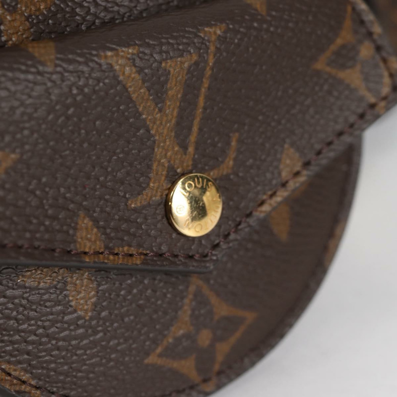 【日本直送】路易威登 Monogram Ceinture Daily 多口袋腰帶 M0236 LV 正品 gh628SAM-13