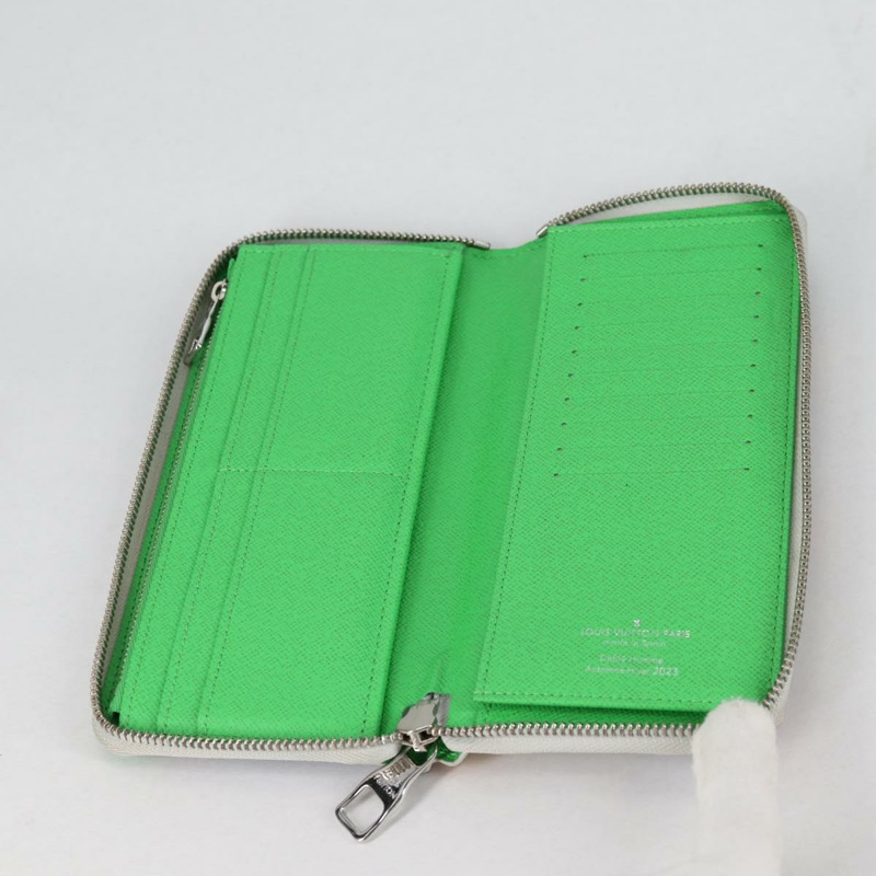 【日本直送】路易威登 Monogram LV Portrait Zippy 錢包筆電 M82590 LV Auth 127987SM-8